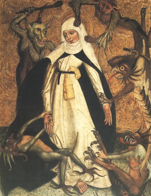 Saint Blabbermouth
